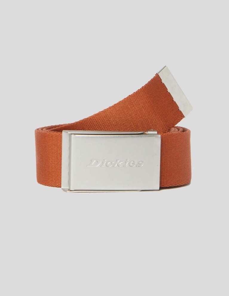 Cinturão DICKIES brookston belt gingerbread